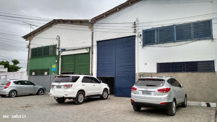Depósito-Galpão, 500 m² - Foto 1