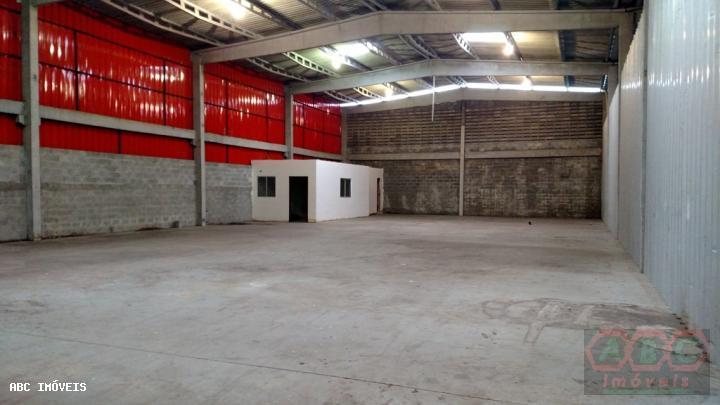 Depósito-Galpão, 600 m² - Foto 1