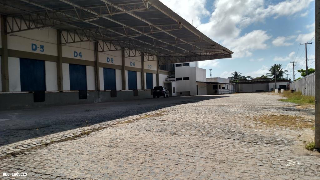 Depósito-Galpão, 2802 m² - Foto 1