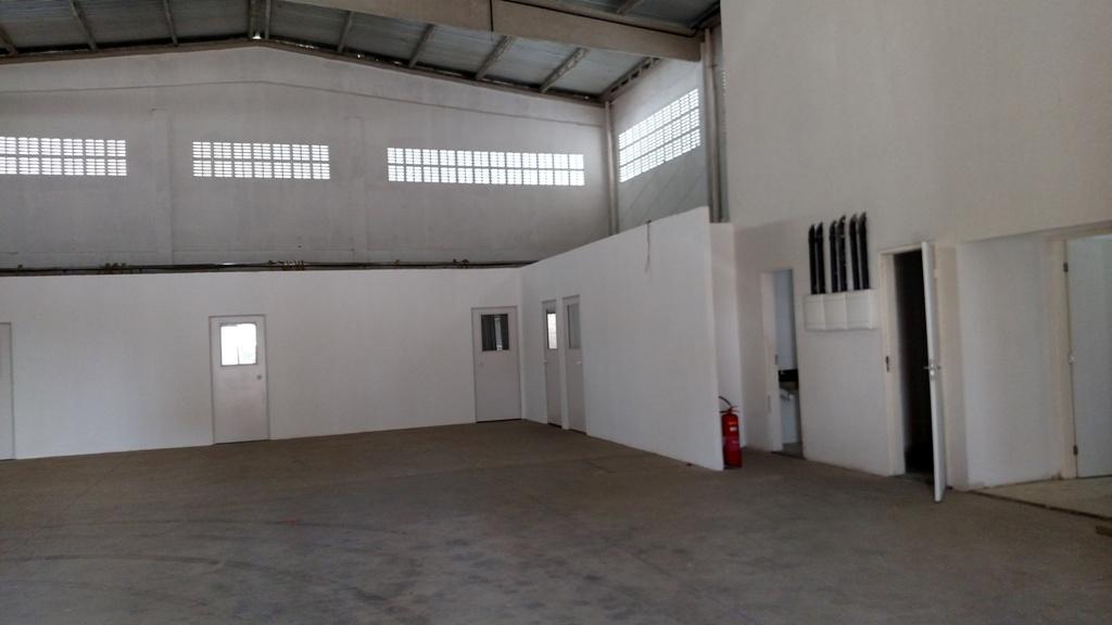 Depósito-Galpão, 420 m² - Foto 4