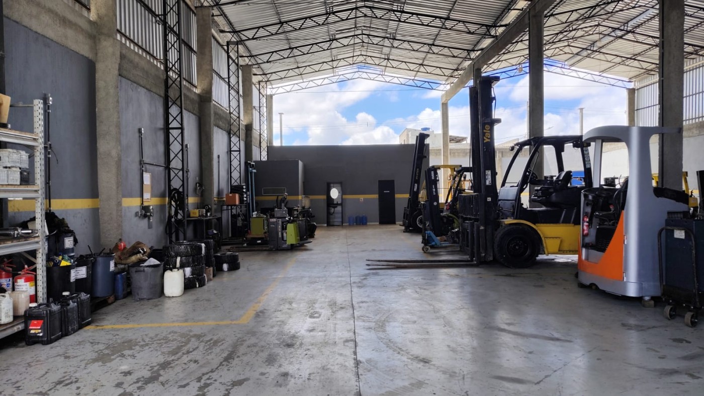 Depósito-Galpão, 650 m² - Foto 7