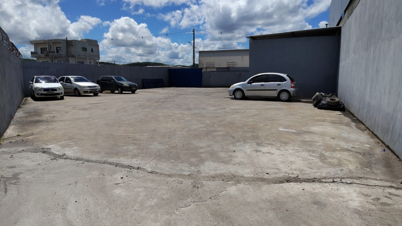 Depósito-Galpão, 650 m² - Foto 8