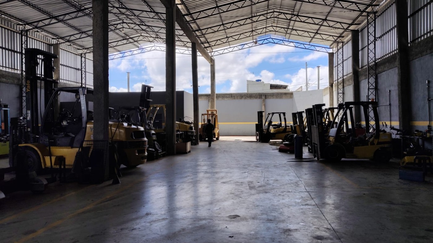 Depósito-Galpão, 650 m² - Foto 9