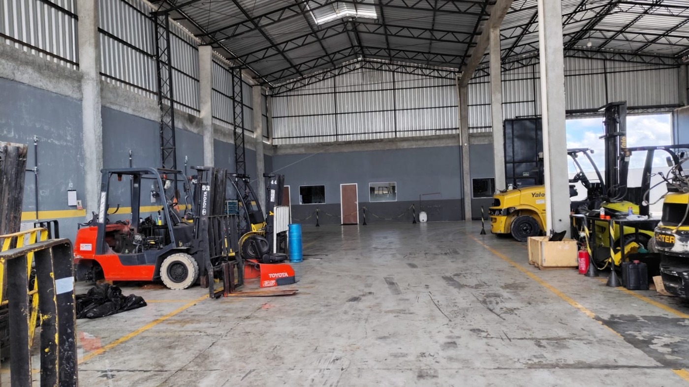 Depósito-Galpão, 650 m² - Foto 10