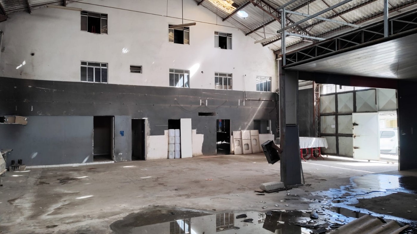Depósito-Galpão, 282 m² - Foto 2