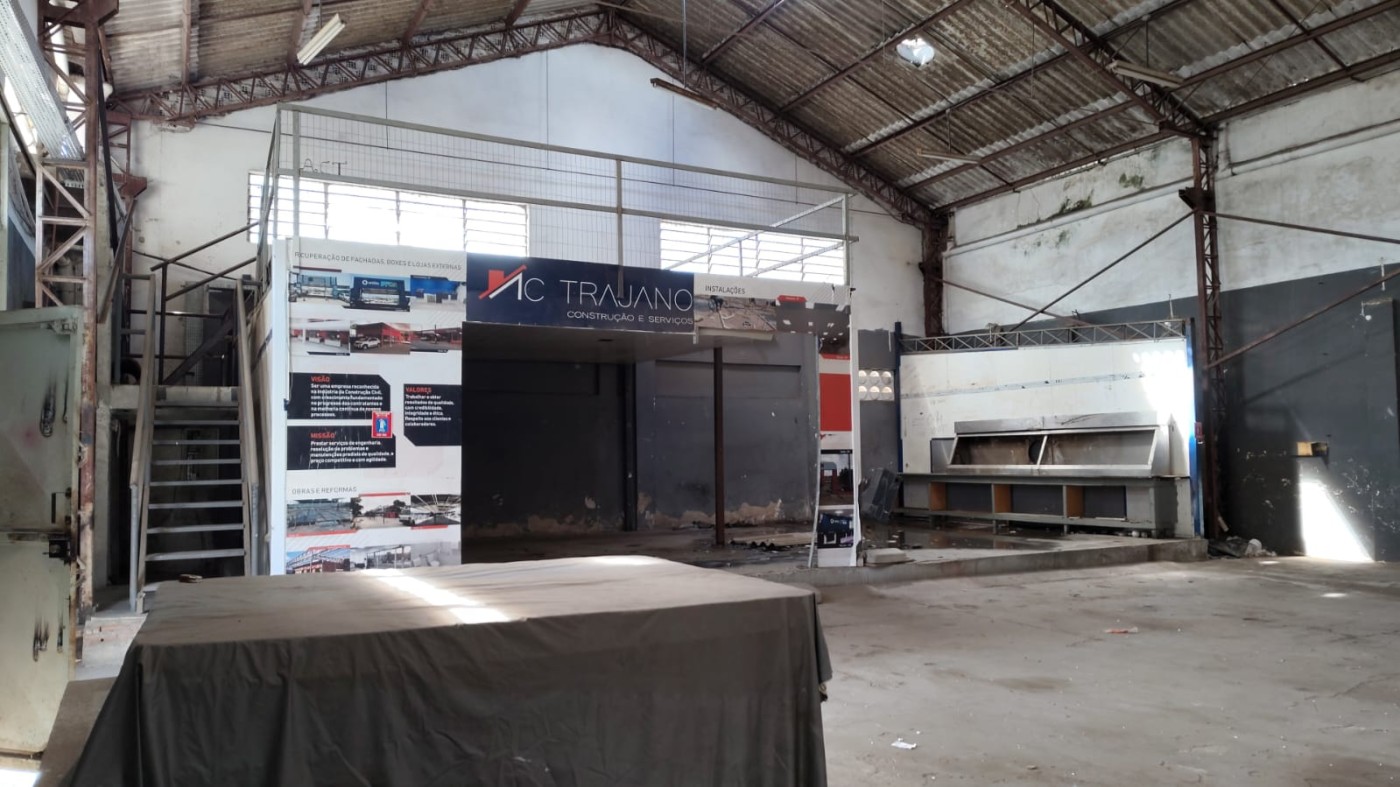 Depósito-Galpão, 282 m² - Foto 3