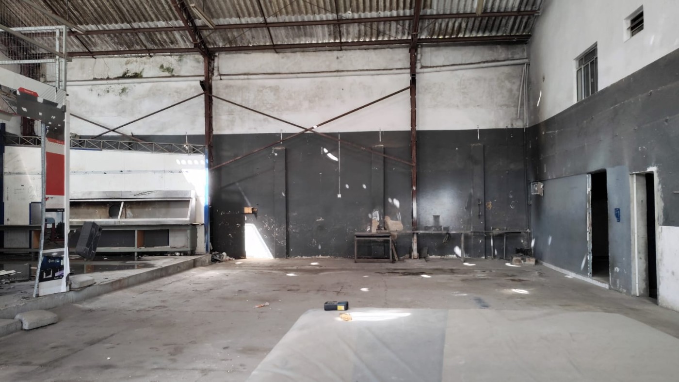 Depósito-Galpão, 282 m² - Foto 4