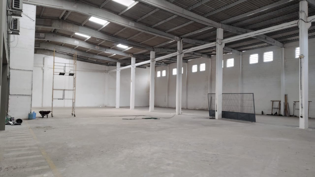 Depósito-Galpão, 1100 m² - Foto 4