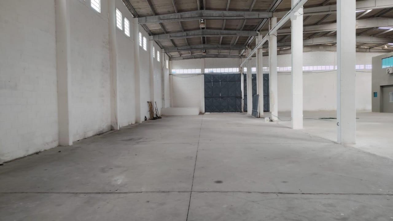 Depósito-Galpão, 1100 m² - Foto 3