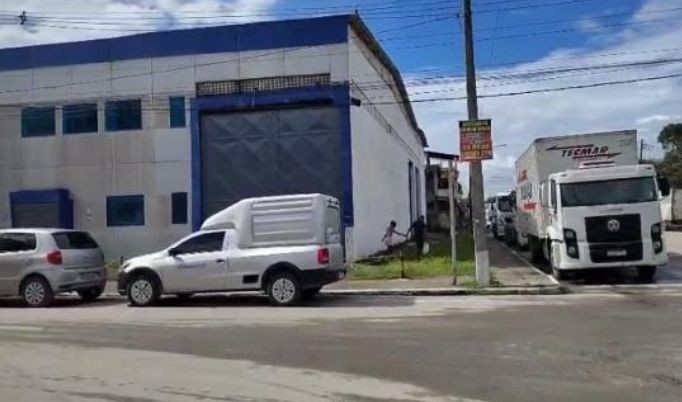 Depósito-Galpão, 1100 m² - Foto 7