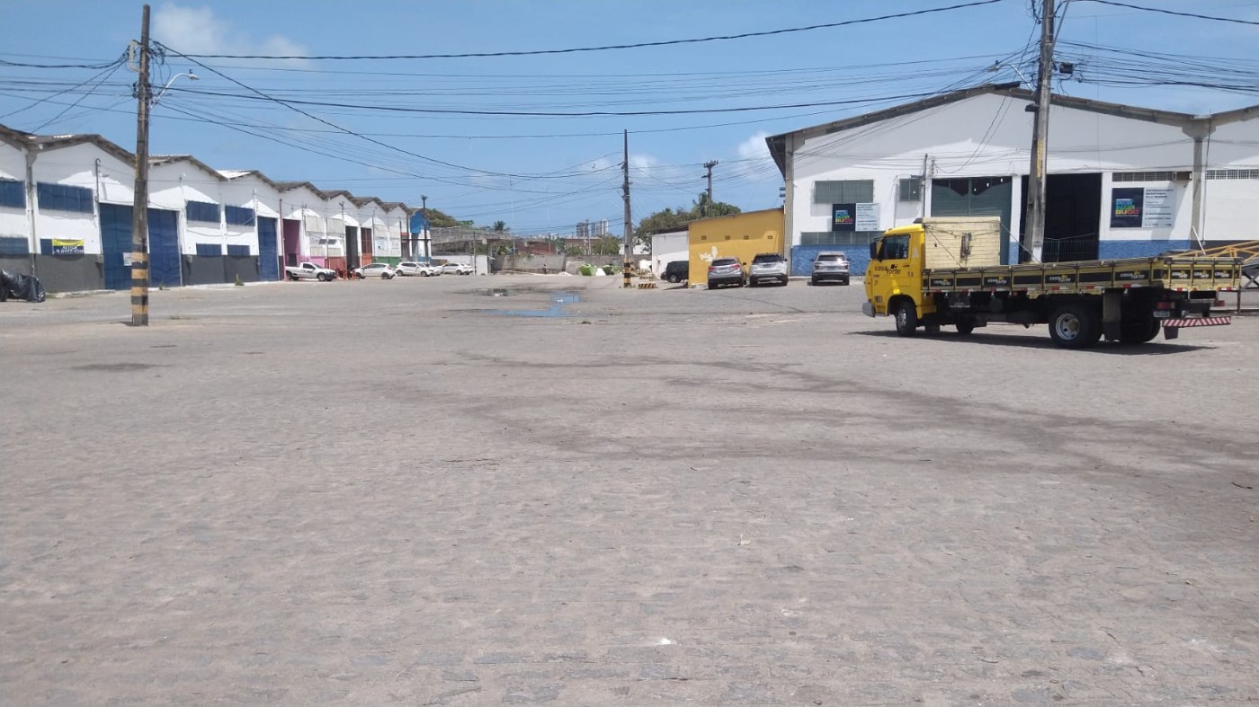 Depósito-Galpão, 10000 m² - Foto 1