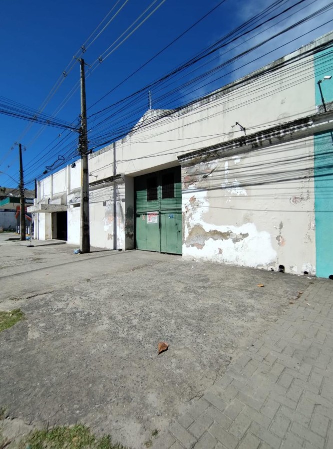 Depósito-Galpão, 800 m² - Foto 1