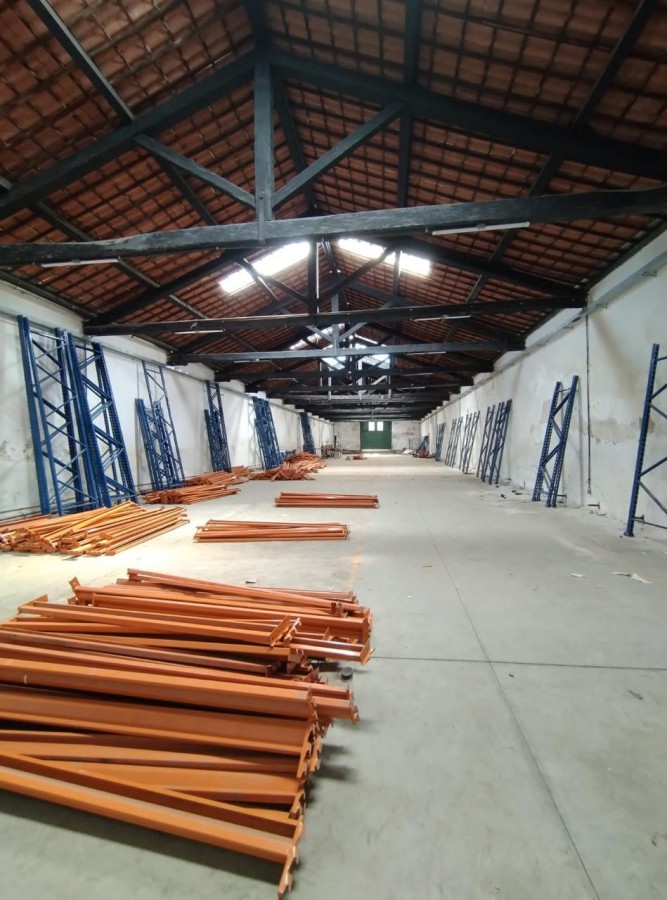Depósito-Galpão, 800 m² - Foto 2