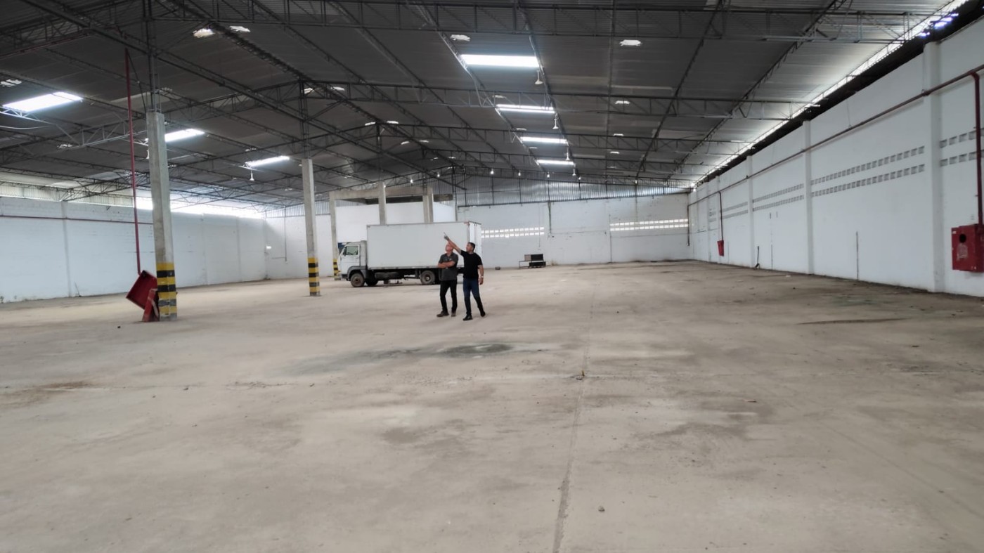 Depósito-Galpão, 6200 m² - Foto 2