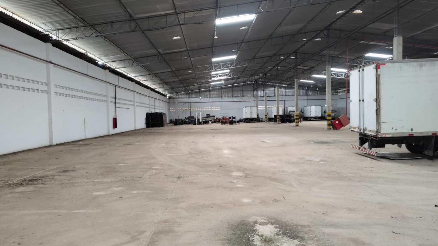 Depósito-Galpão, 6200 m² - Foto 3