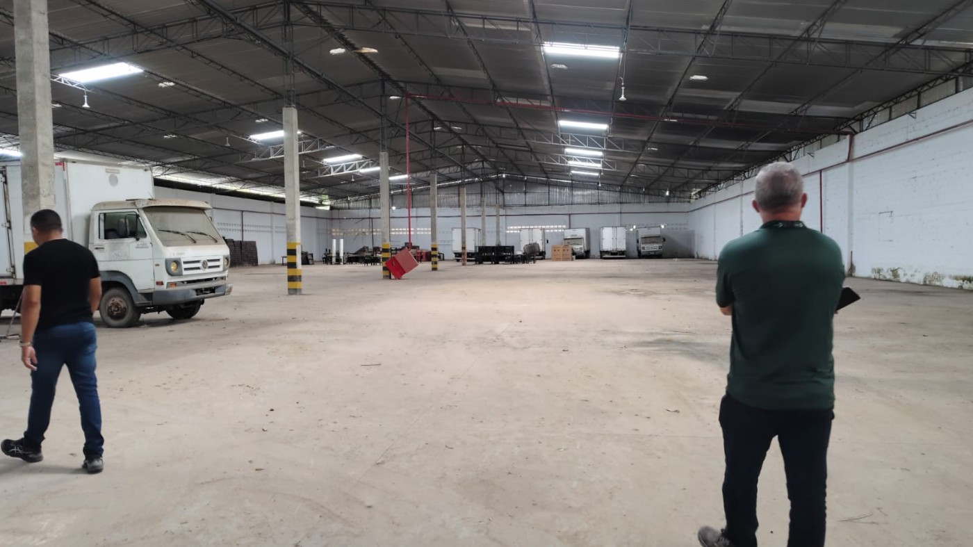 Depósito-Galpão, 6200 m² - Foto 4