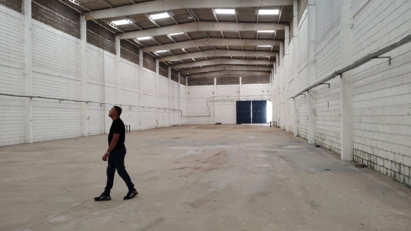 Depósito-Galpão, 6200 m² - Foto 9