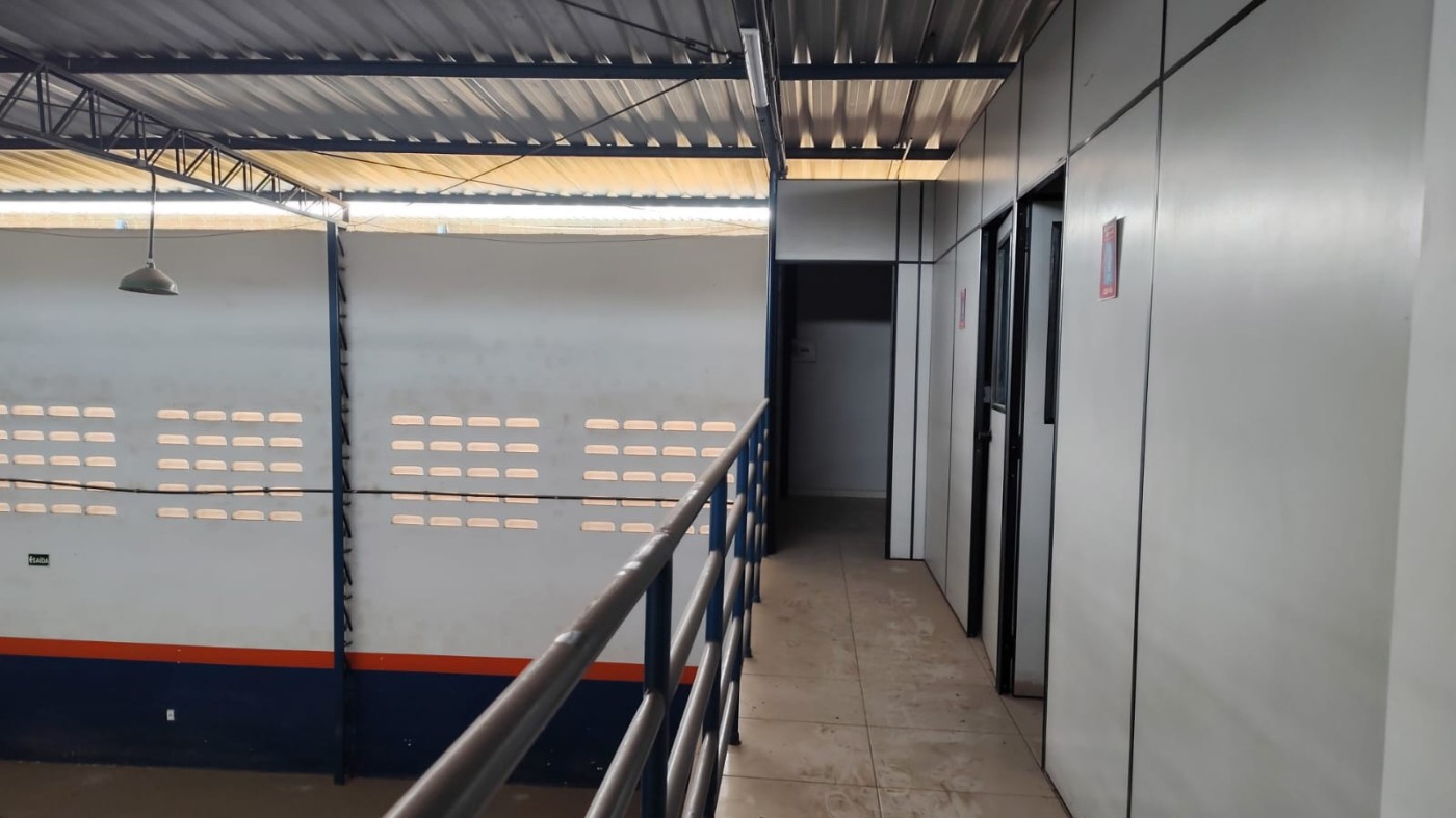 Depósito-Galpão, 450 m² - Foto 8