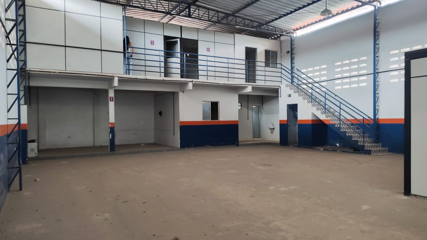 Depósito-Galpão, 450 m² - Foto 13