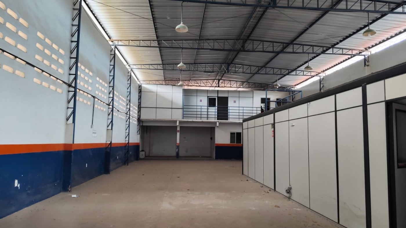 Depósito-Galpão, 450 m² - Foto 14