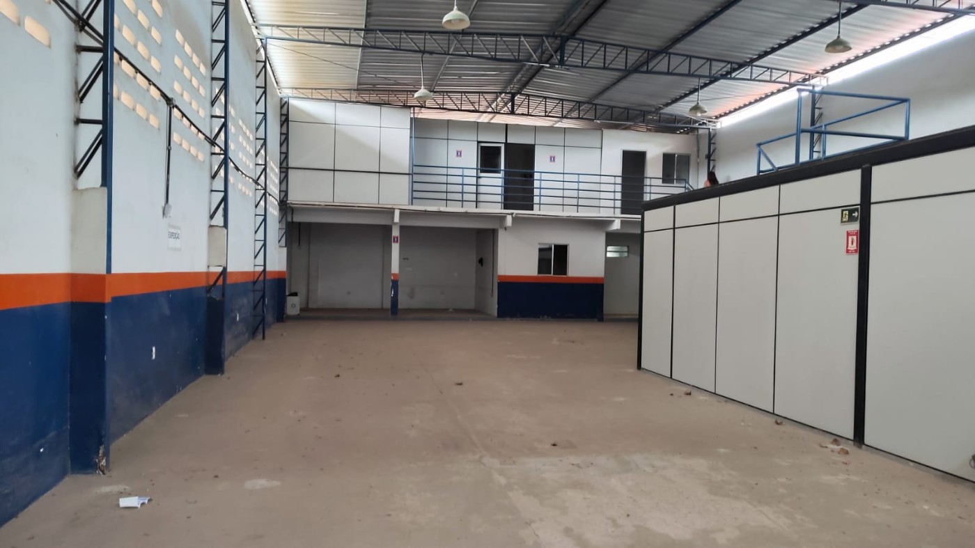 Depósito-Galpão, 450 m² - Foto 16