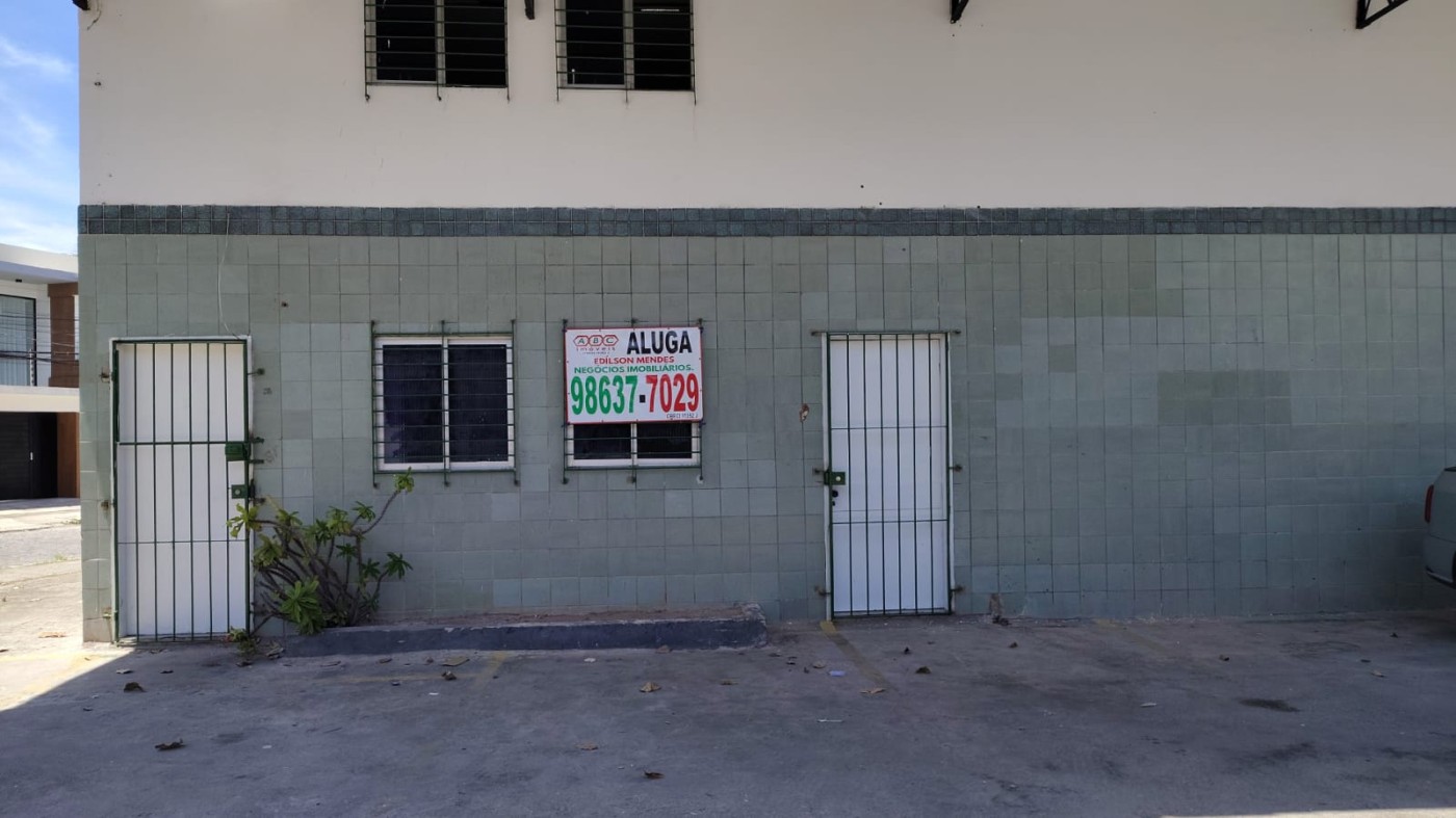 Depósito-Galpão, 600 m² - Foto 1