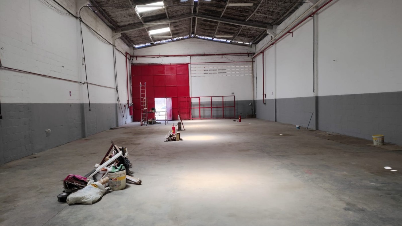 Depósito-Galpão, 380 m² - Foto 4