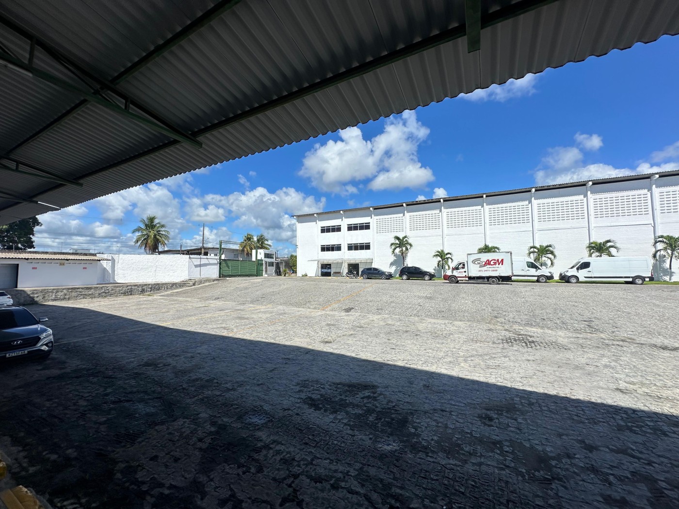 Depósito-Galpão, 2800 m² - Foto 1