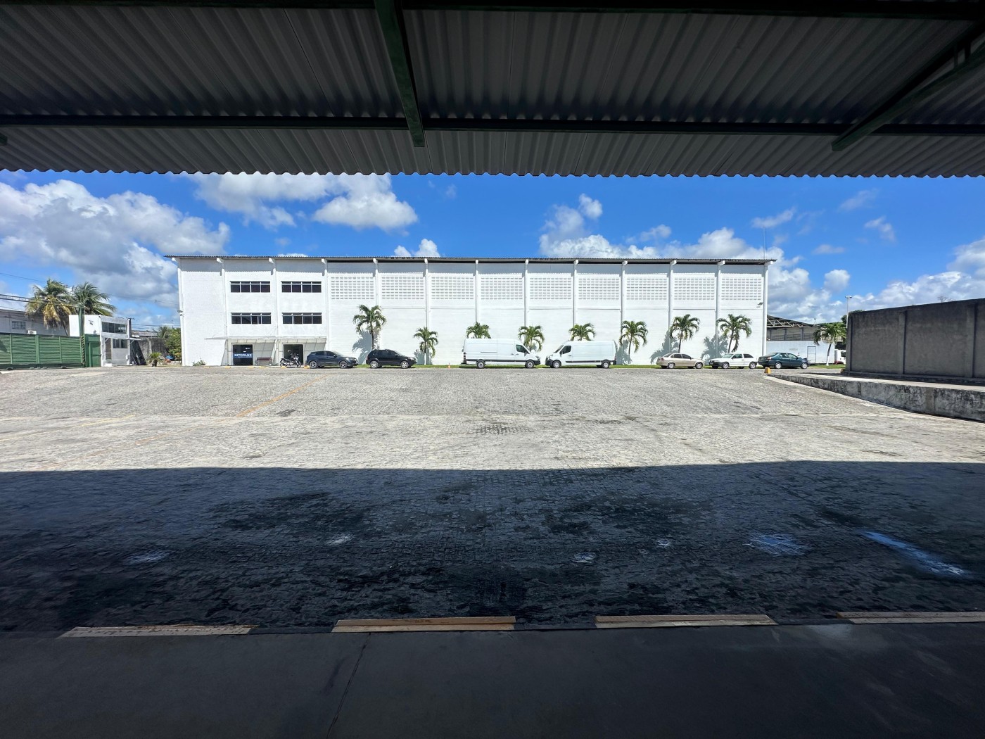 Depósito-Galpão, 2800 m² - Foto 2