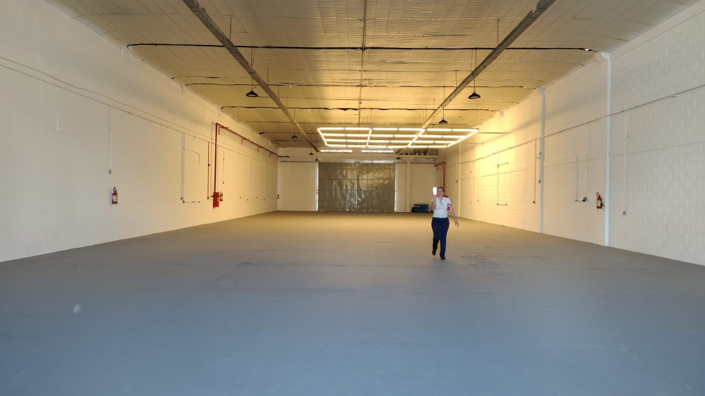 Depósito-Galpão, 840 m² - Foto 3