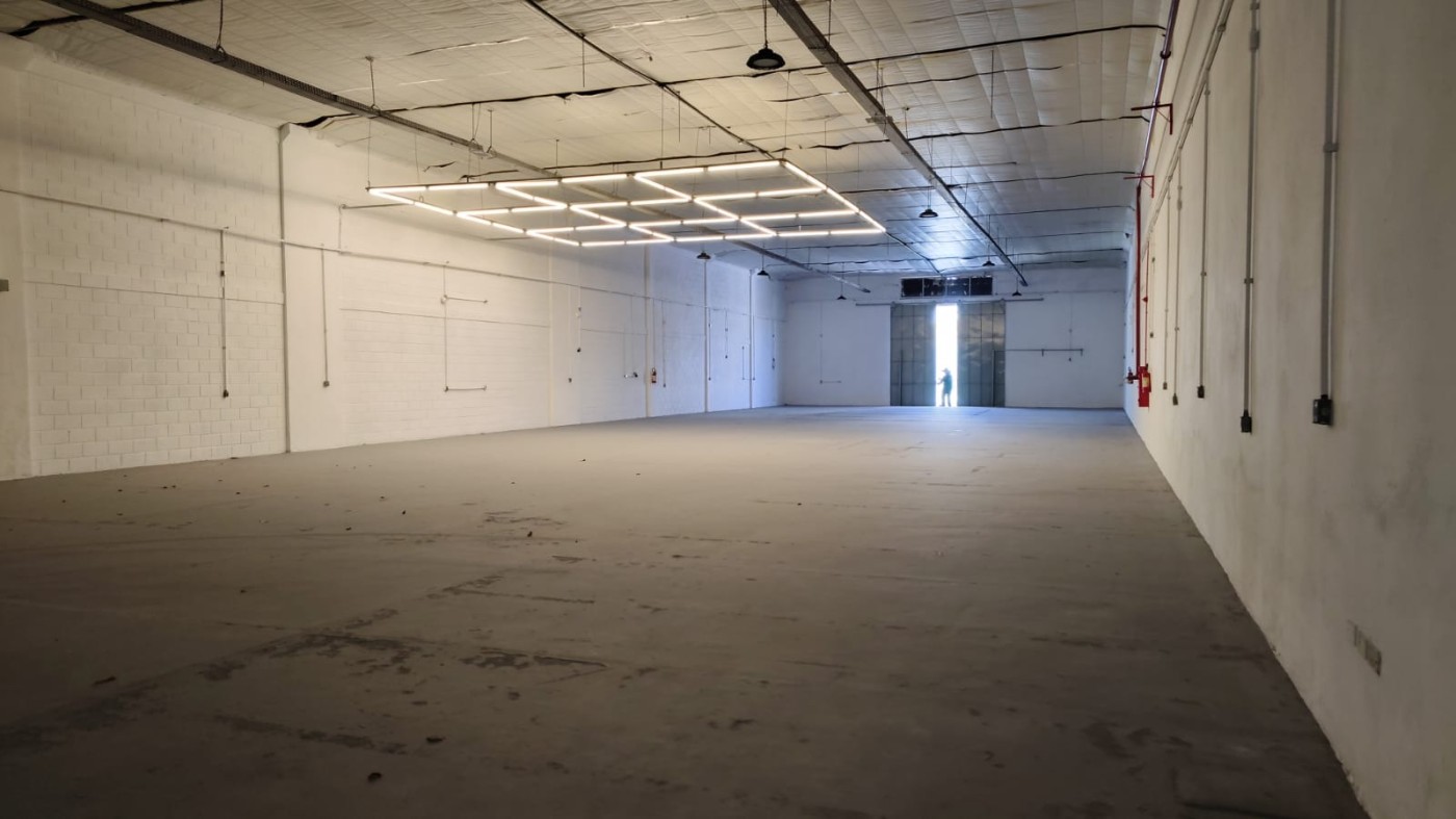 Depósito-Galpão, 840 m² - Foto 5