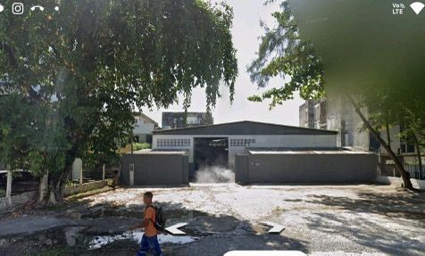 Depósito-Galpão, 500 m² - Foto 2