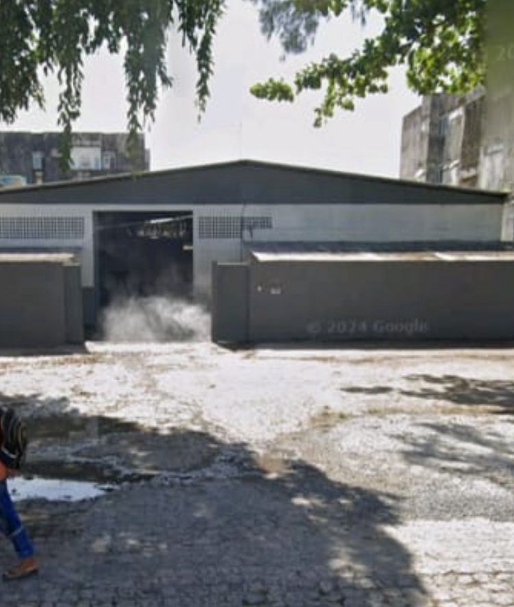 Depósito-Galpão, 500 m² - Foto 1