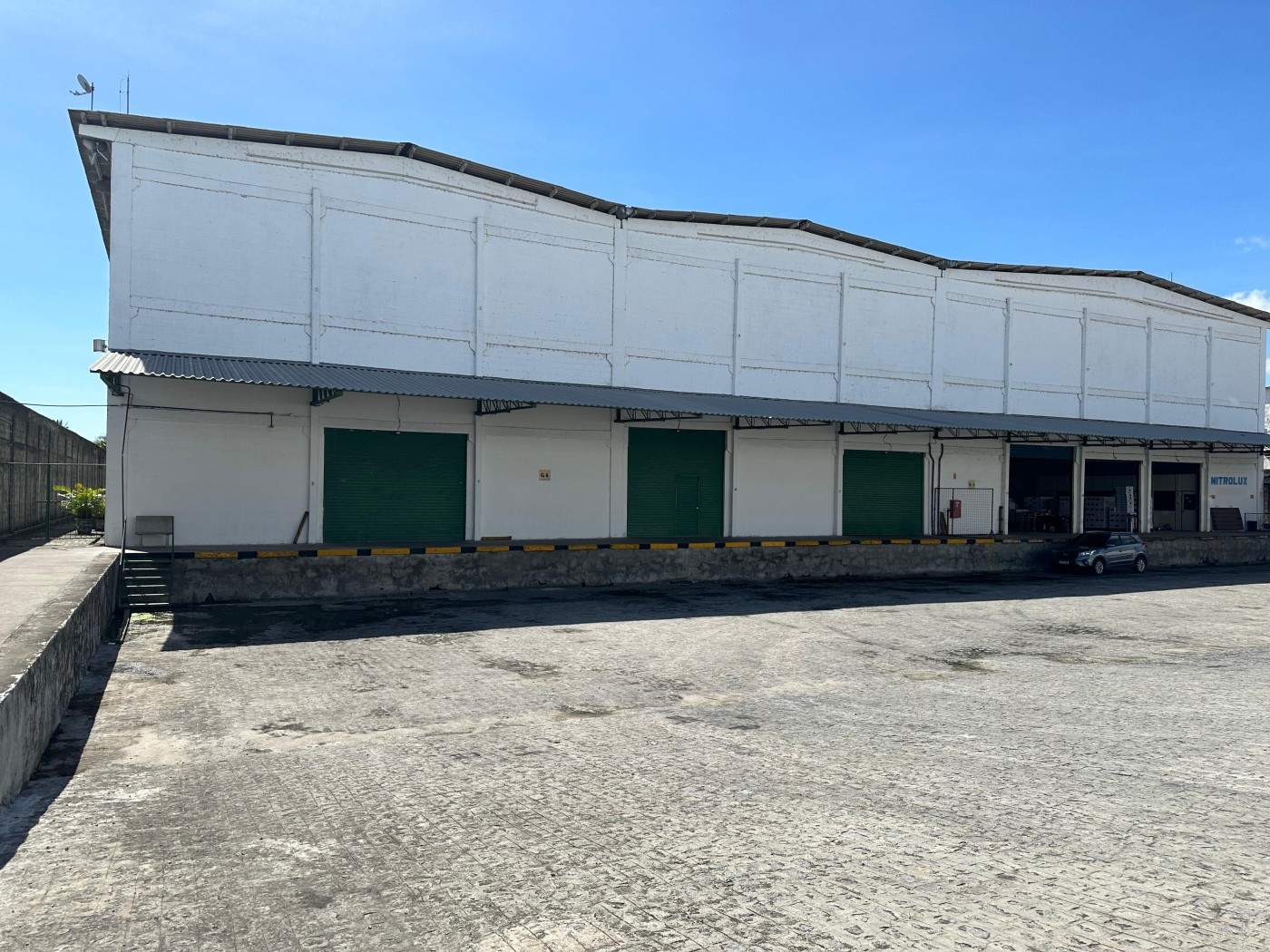 Depósito-Galpão, 5400 m² - Foto 4