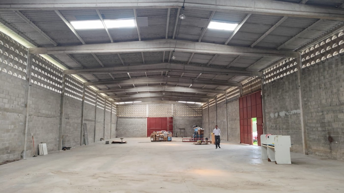 Depósito-Galpão, 1300 m² - Foto 4