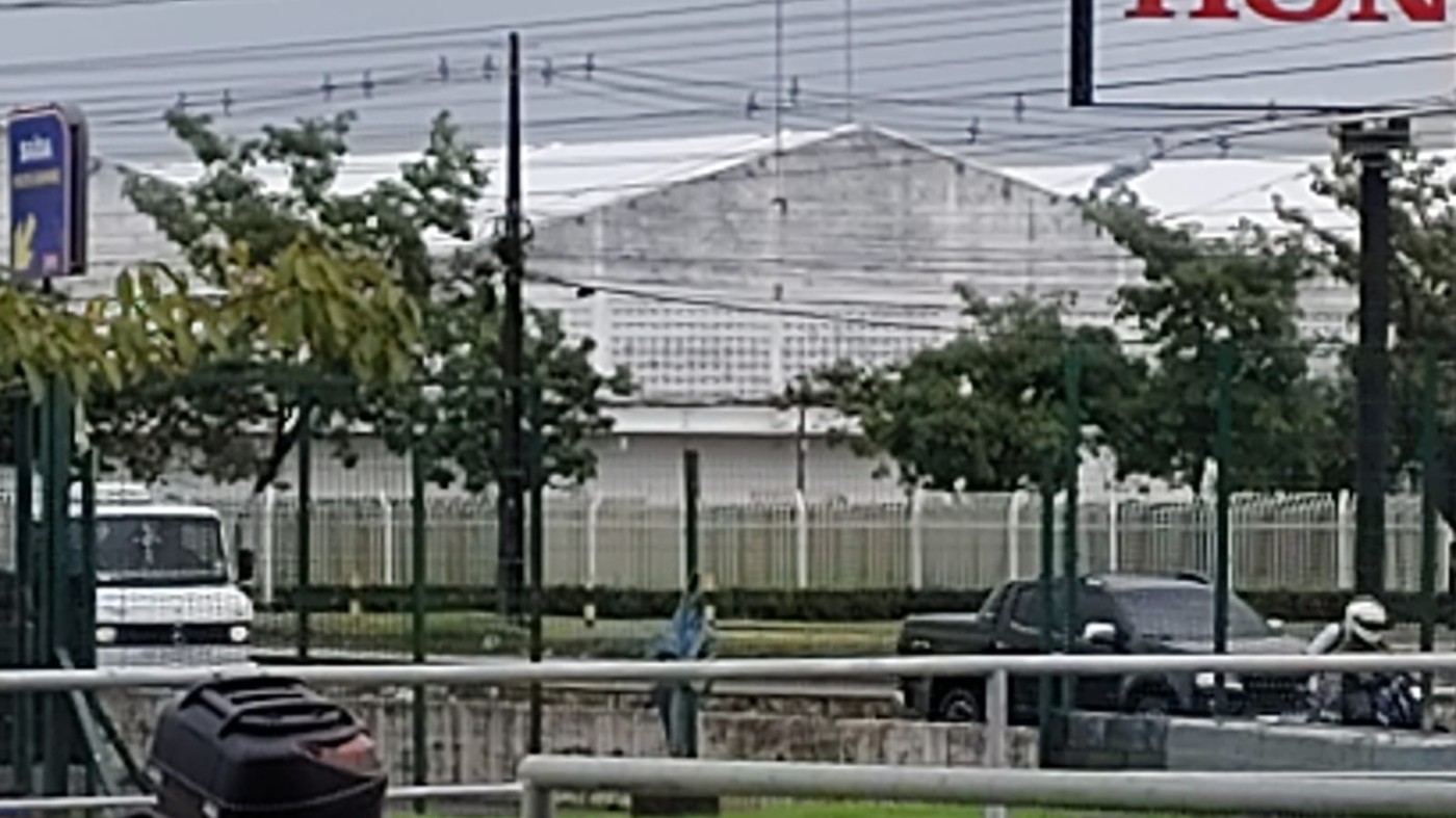 Depósito-Galpão, 11800 m² - Foto 1