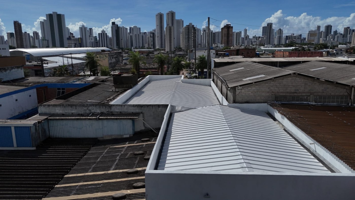 Depósito-Galpão, 500 m² - Foto 4