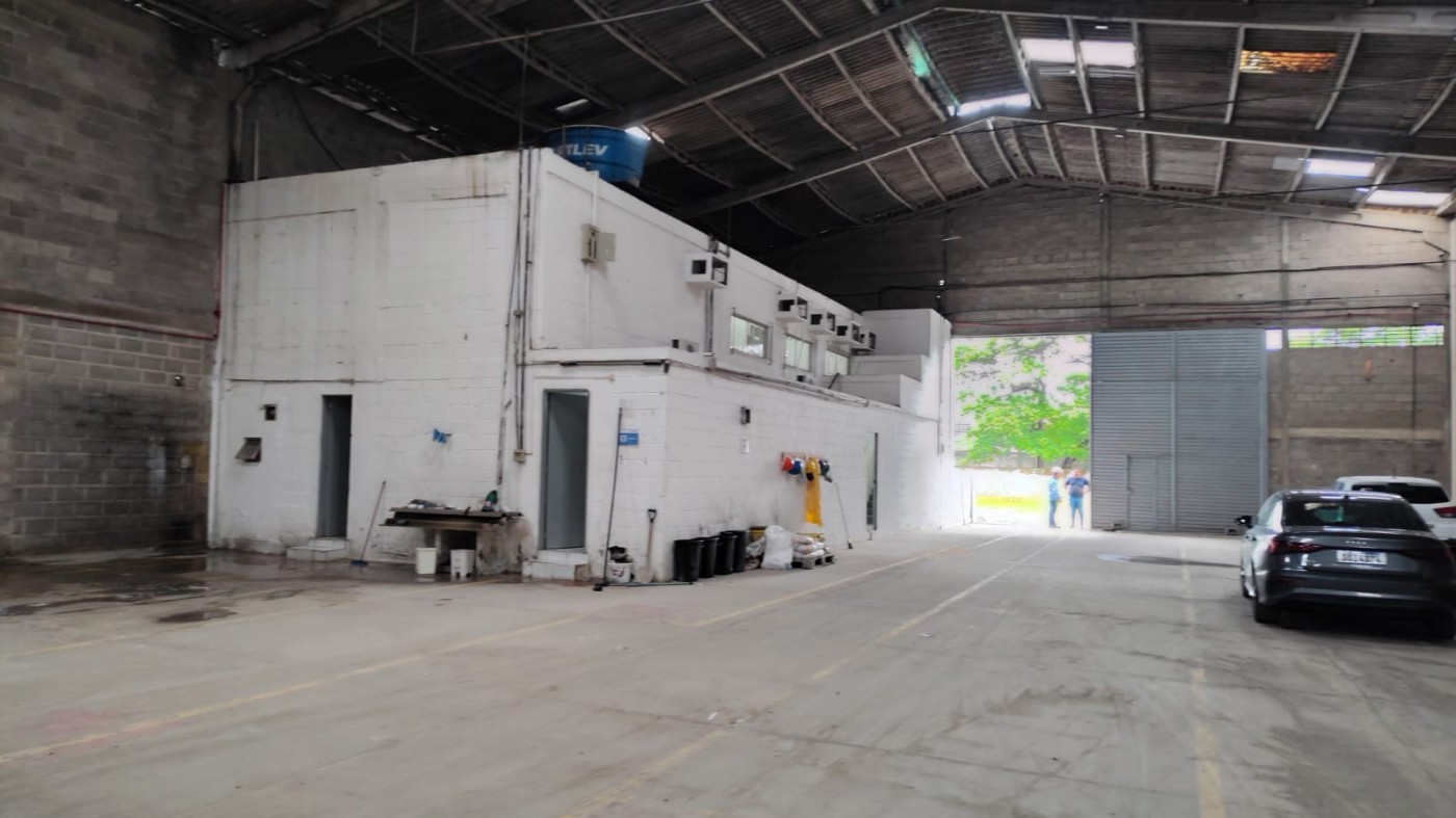 Depósito-Galpão, 2500 m² - Foto 2