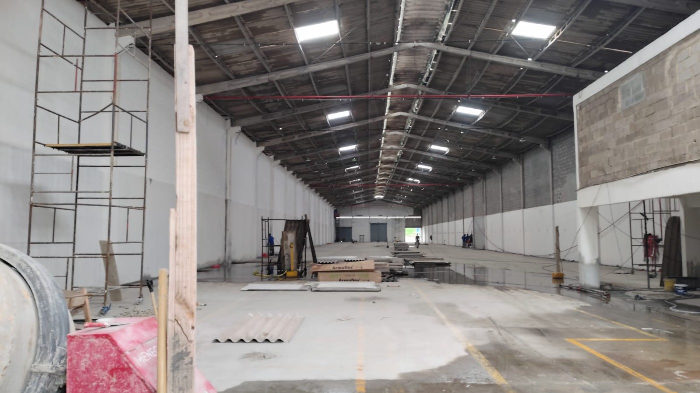 Depósito-Galpão, 2500 m² - Foto 8