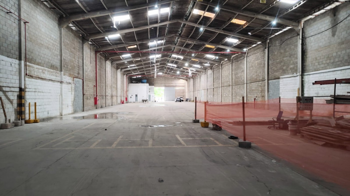 Depósito-Galpão, 5000 m² - Foto 3
