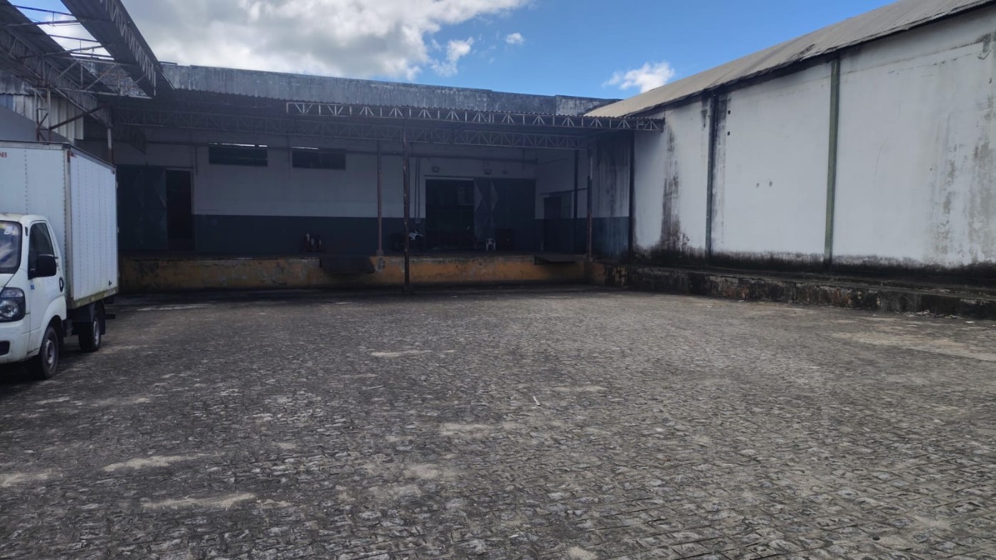 Depósito-Galpão, 600 m² - Foto 5