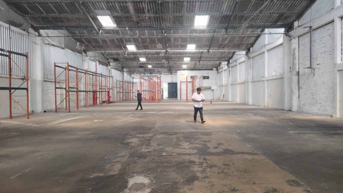 Depósito-Galpão, 1600 m² - Foto 7