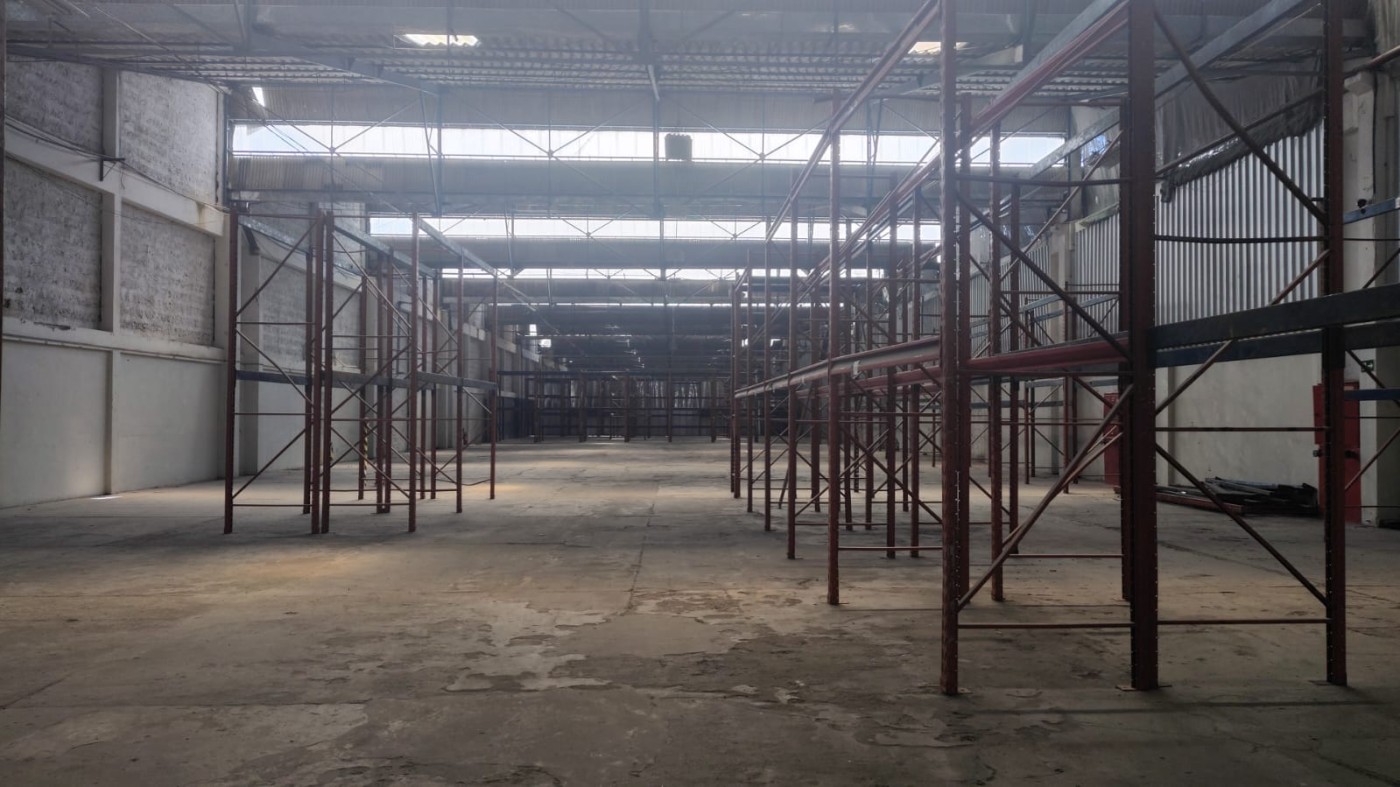 Depósito-Galpão, 1600 m² - Foto 8