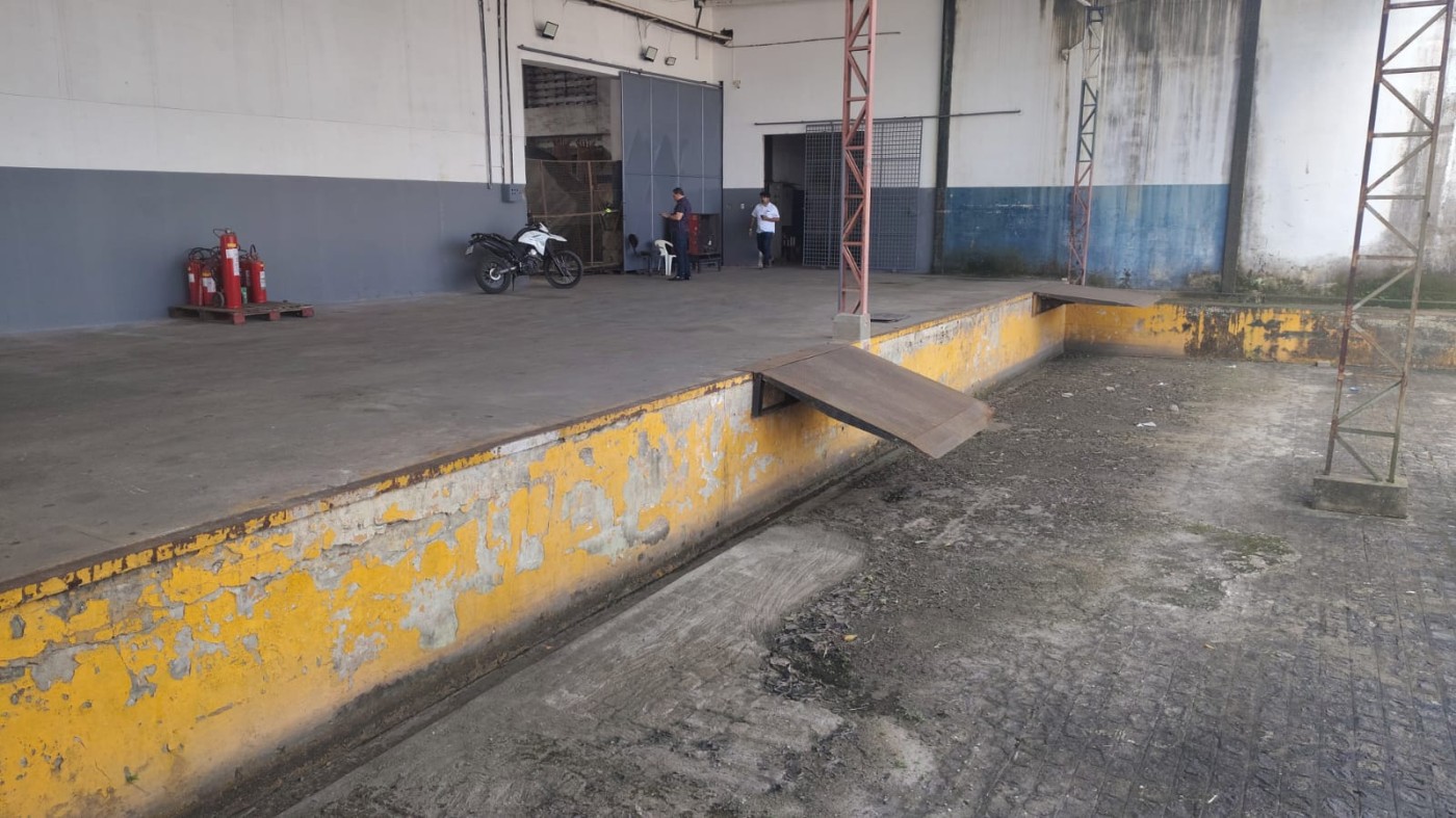 Depósito-Galpão, 1600 m² - Foto 9